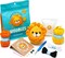 Crochet Kit for Beginners - Easy Arts and Crafts Knitting & Crochet Animals Kit As Seen On Shark Tank - Sebastian The Lion